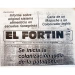 El Fortín N° 14 Publicación Nacionalista del Sur Argentino