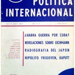 RPI Política Internacional Año 1 N° 8