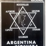 Trinchera nacional. Año I N° 3 Los amos del mundo y de la Argentina