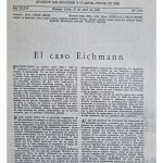 Criterio. Año XXXIV N° 1378