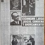 La Década del 60. Fasciculo N° 3. Guerra Mundial II. Criminales de guerra.