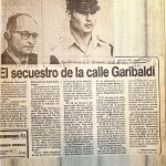 Clarín. El secreto de la calle Garibaldi