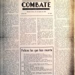 Combate Año VII N° 109