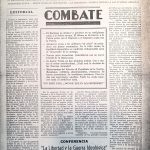 Combate Año V N° 90