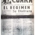 Tacuara Año 1 N° 3 Órgano del Movimiento Nacionalista Revolucionario Tacuara